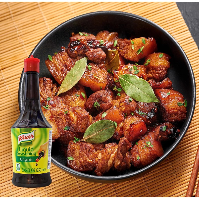 Knorr Liquid Seasoning 8.45 FL Oz (Pack of 2)