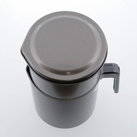 Bestco MA-2041 W Tornado Oil Strainer, Oil Strainer, 0.3 gal (1.0 L) Fluorine Resin Processing