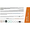 Specmoto KTM Two-Stroke Specific Bolt Kit. Fits: KTM 200 250