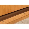 Adjustable Pre-Finished Oak Threshold WL-9 (4 FT (48 3/4") Long)