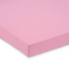 FabiMax Organic Cotton Jersey Fitted Sheet for Playpen 100 x