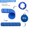 Dog Agility Tunnel, Dog Agility Equipment, Dog Agility Training with