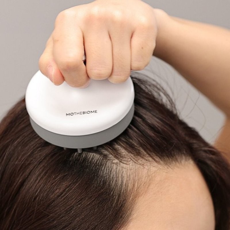 Scalp Cooling Therapy Scalp Massager / 스칼프 쿨링 테라피 두피마사지기