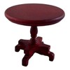Classics by Handley Dollhouse End Table, Mahogany