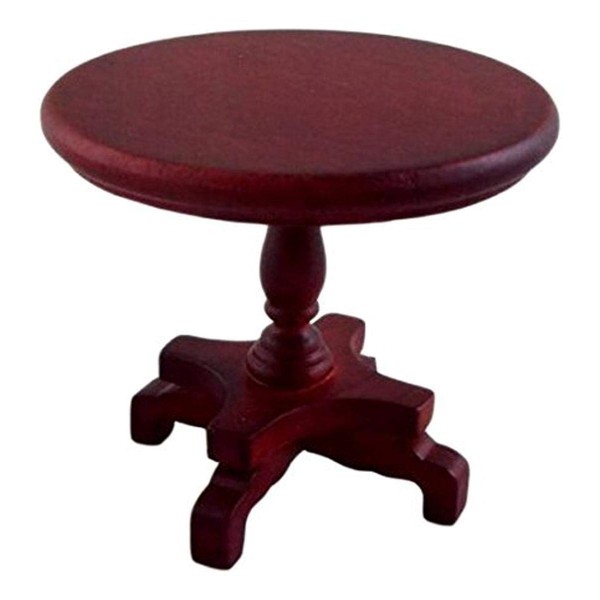 Classics by Handley Dollhouse End Table, Mahogany