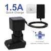 Exmate 12V Li-ion Charger Compatible with Dremel 8200 8220 8300