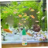 WOONEKY Aquarium Water Tester Co2 Testing Kit Fish Tank Co2
