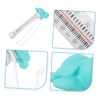 Kisangel 5pcs Water Temperature Thermometer for Pools Digital Floating Thermometer