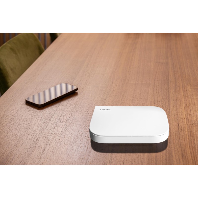 Linksys Multi-gig Micro Mesh WiFi 6 System | Connect 100+