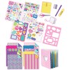 Creativity For Kids It's My Life Scrapbook Kit