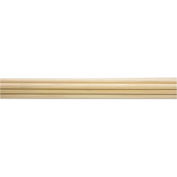 Rose City Archery Port Orford Cedar Premium Grain Weighed to Match Bare Shafts (12-Pack), 11/32-Inch Diameter/32-Inch Length/50-55-Pound Spine