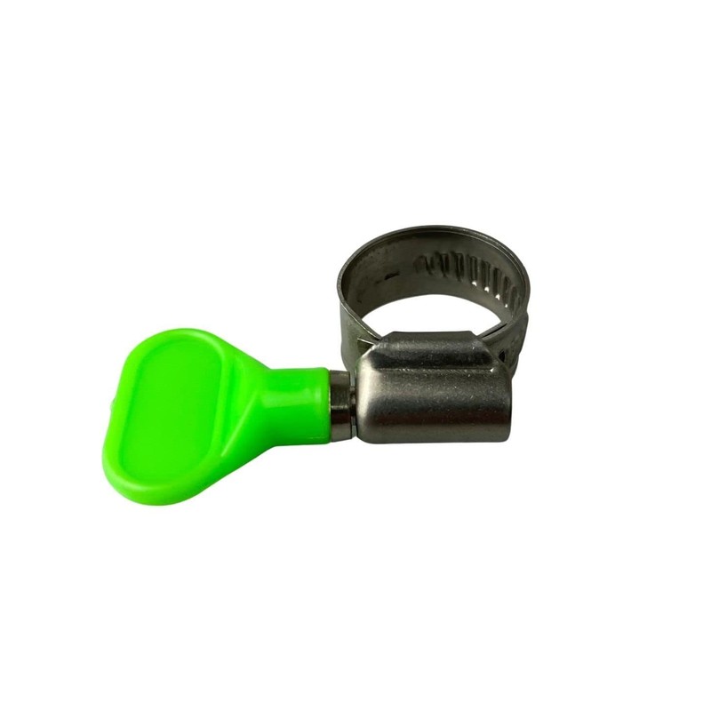Boltza® Thumb Screw/Wing Hose Pipe Clip Jubilee Clamp 16-25mm (12MM