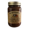 The Dutch Kettle Amish Homemade Caramel Pecan Apple Butter -
