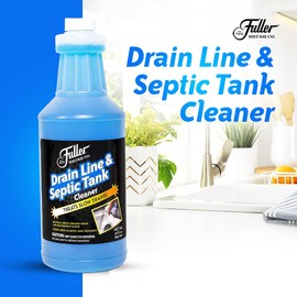 Drain Line & Septic Tank Cleaner