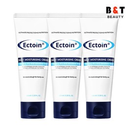 Jas Ectoin Moisturizing Multi-Cream 100ml x3 / Skin Elasticity / Nutrition / Dry Skin / 쟈스 엑토인 모이스처라이징 멀티크림 100ml x3 피부탄력영양건조한 피부