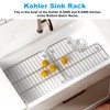 K-6639-ST Bottom Basin Racks For Kohler K-6488 and K-6489 Bottom