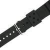 Seiko Pro Diver Strap (22mm, Black, Part 4F24ZZ)