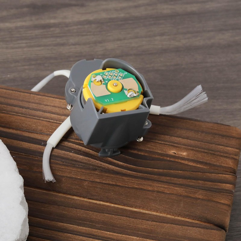 ECSiNG 1pc Robot Vacuum Cleaner Side Brush Motor Module Replacement