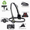WESTGIRL Running Light, Chest Run Light con fascio regolabile 500