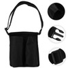 SUPVOX Massage Bottle Storage Pouch Essential Oil Carrying Bag Double