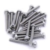 M5 (5mm x 22mm) Pozi Pan Machine Screw (Bolt) -