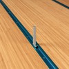 POWERTEC 1/4"-20 T Track Bolts 20 Pack for T Track,