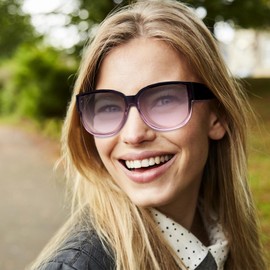Face Shadow Polarised Over Sunglasses for Women Over Normal Glasses, Over Glasses for Glasses Wearers, UV400 Protection, Oversized, Ultra Light, Driving, Fishing