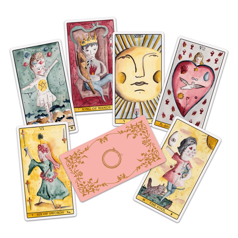 Fournier Tarot DE LUZ