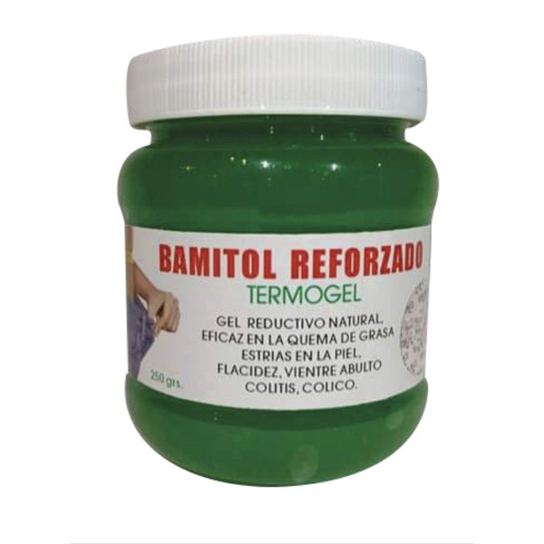 Bamitol Reforzado Termogel Reduce Tallas, 8.8 Ounce (Pack of 1)