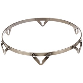 Toca TP-38022-BC Traditional Conga Hoop 12½" Brushed Chrome