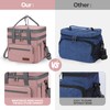 Maelstrom Lunch Bag Women,23L Insulated Lunch Box for Men Women,Expandable