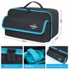 Air Duster Dedicated Storage Case (Case Only), Compatible with Makita