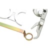 8MILELAKE Engine Timing Tool Set Compatible for GM & SAAB