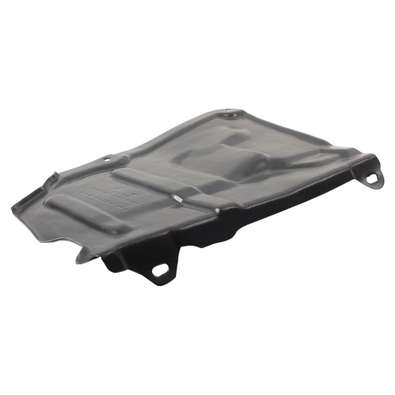 TRQ Engine Splash Shield Driver & Passenger Side Side Compatible