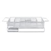Rectangle Stainless Steel Cold Smoke Generator Barbecue Net BBQ Grill