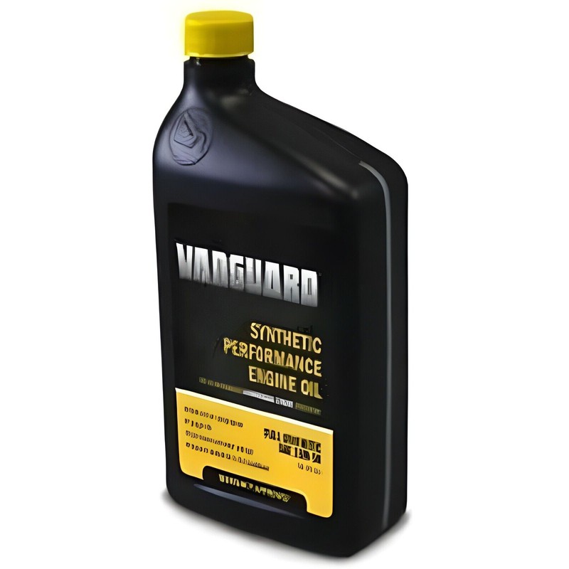 Briggs & Stratton Vanguard 15W-50 Heavy Duty Synthetic Oil Quart
