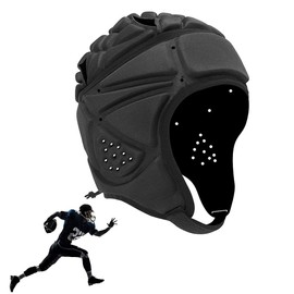 Head Guard, Boxing Helmet, Rugby Headguard, Scrum Cap, Shell Helmet, Football Headguard, Sports Helmet Youth and Adults