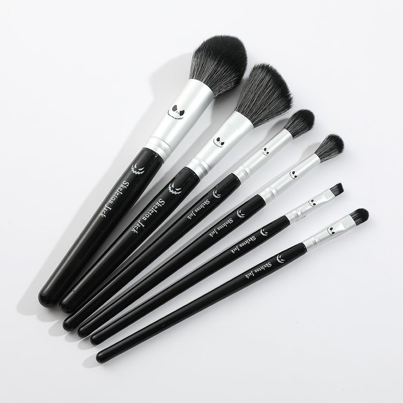 Nightmare before Christmas Makeup Brushes Set Nightmare before Christmas Gifts