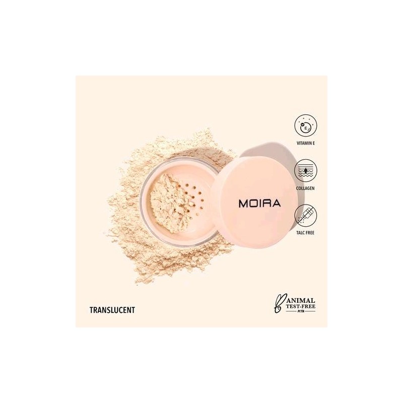 best Setting powder Flawless Lightweight - Color: Deep