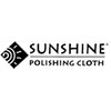 Sunshine Polishing Cloths, Bulk Pack, for Silver, Gold, Brass and