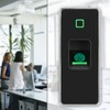 Metal Access Controller 125KHZ RFID Card Reader Waterproof Fingerprint Door