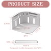 AUOQZ 8Pcs Bed Sheet Holder with Lock Strips, Mattress Bedding