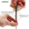 SENROG 2-Pieces Spring Tools, Hammerless Spring Punch Tool, Hinge Pin