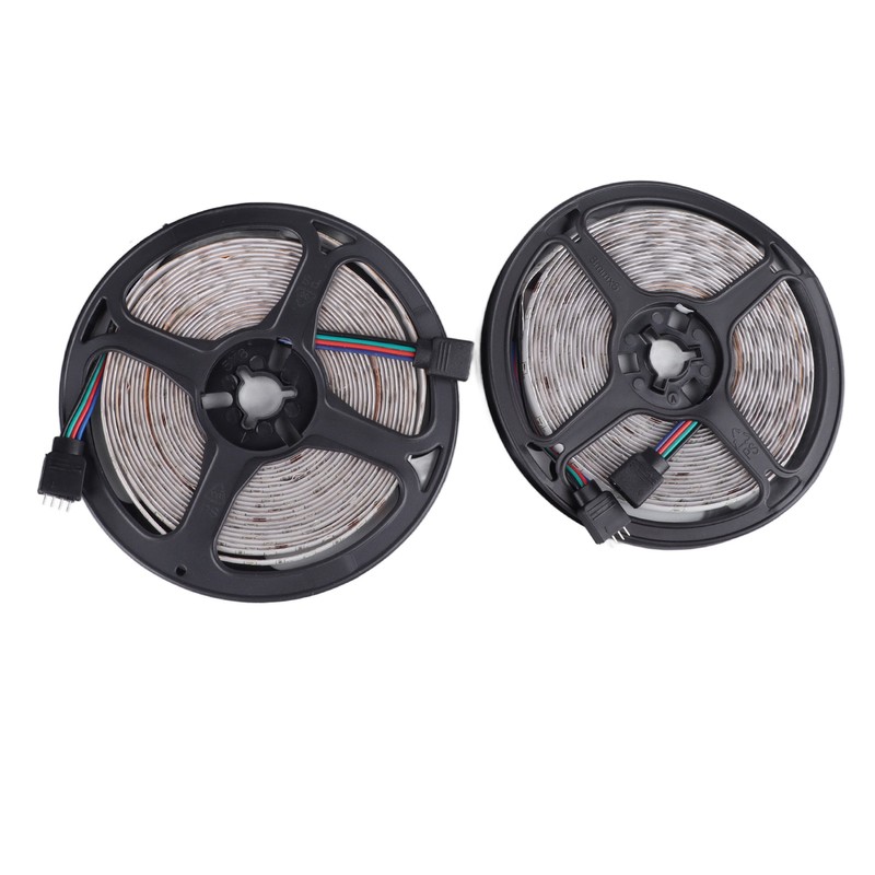 12V 5050 RGB LED Strip Light 2835 Colorful 60 Light