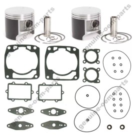 Kimpex Arctic Cat F1000 Pistons Top End Gasket Kit Std 90.30mm 2007 2008 2009 F 1000