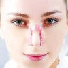 Nose clip, nose bridge heightening, nose insert clip / 코집게 콧대 높이기 세우기코뽕 집게