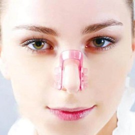 Nose clip, nose bridge heightening, nose insert clip / 코집게 콧대 높이기 세우기코뽕 집게