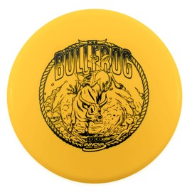 Innova XT Bullfrog Putt & Approach Golf Disc [Colors May Vary] - 165-169g