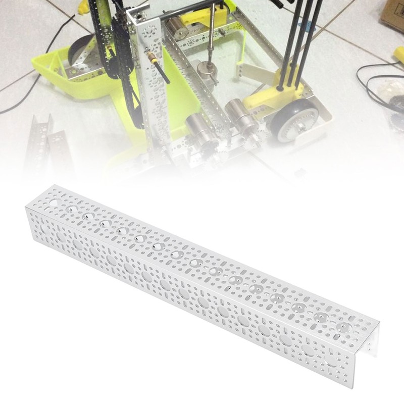 Robot U Channel Aluminum Alloy Three Side Beam Professional Industrial