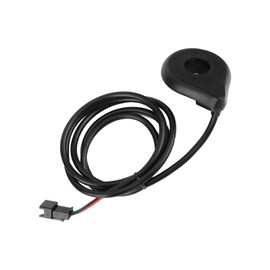 Electric Pedal Sensor, 12 Magnetic Assistant Speed Sensor Electric Bicycle Pedal Assistant Electric Bicycle Pedal Assistance Sensor Electric Bicycle Accessories